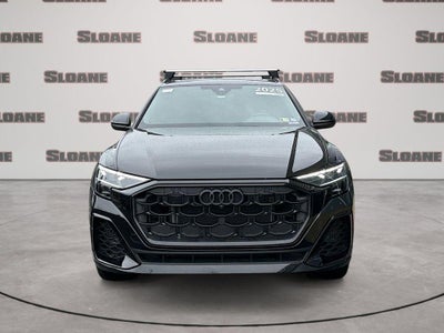2025 Audi Q8 Premium Plus 55 TFSI quattro