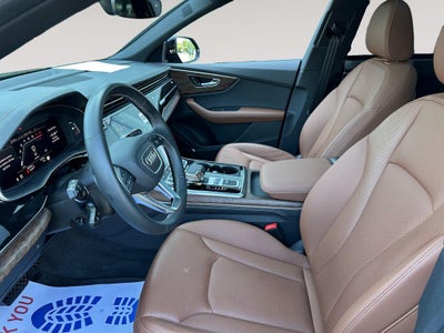 2025 Audi Q8 Premium Plus 55 TFSI quattro