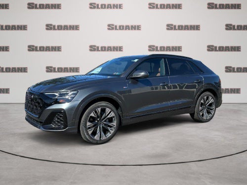 2027 Audi Q8 Premium Plus 55 TFSI quattro Tiptronic