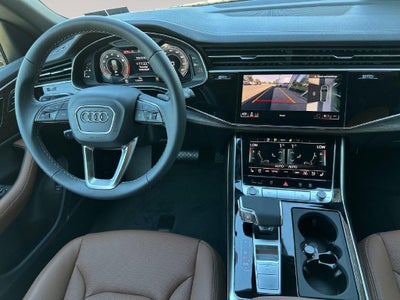 2027 Audi Q8 Premium Plus 55 TFSI quattro Tiptronic