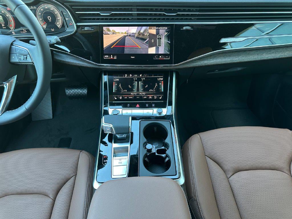 2027 Audi Q8 Premium Plus 55 TFSI quattro Tiptronic