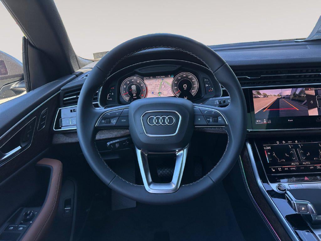 2027 Audi Q8 Premium Plus 55 TFSI quattro Tiptronic