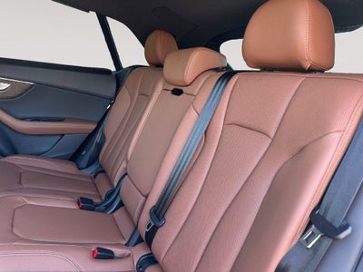 2027 Audi Q8 Premium Plus 55 TFSI quattro Tiptronic