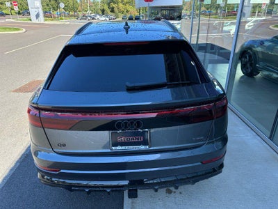 2027 Audi Q8 Premium Plus 55 TFSI quattro Tiptronic