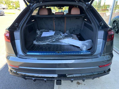 2027 Audi Q8 Premium Plus 55 TFSI quattro Tiptronic