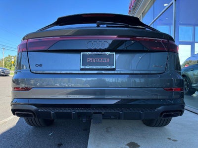 2027 Audi Q8 Premium Plus 55 TFSI quattro Tiptronic