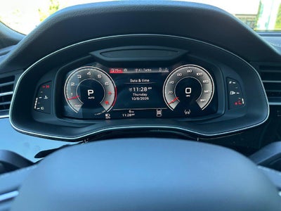 2027 Audi Q8 Premium Plus 55 TFSI quattro Tiptronic