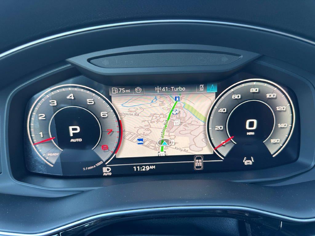 2027 Audi Q8 Premium Plus 55 TFSI quattro Tiptronic