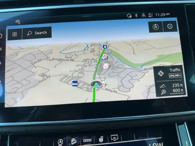 2027 Audi Q8 Premium Plus 55 TFSI quattro Tiptronic