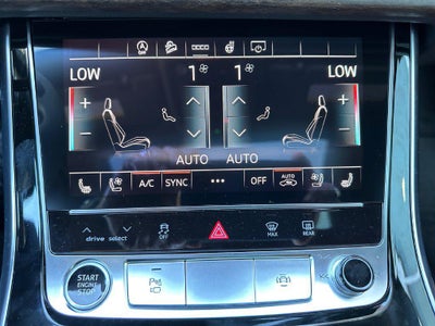 2027 Audi Q8 Premium Plus 55 TFSI quattro Tiptronic