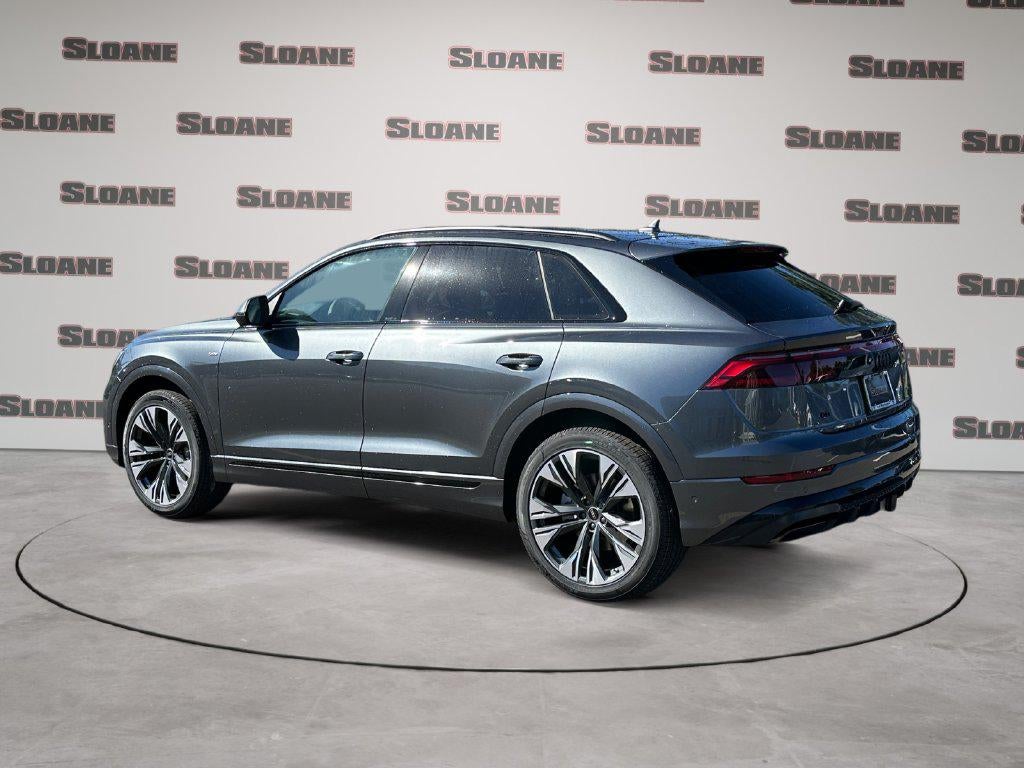2027 Audi Q8 Premium Plus 55 TFSI quattro Tiptronic