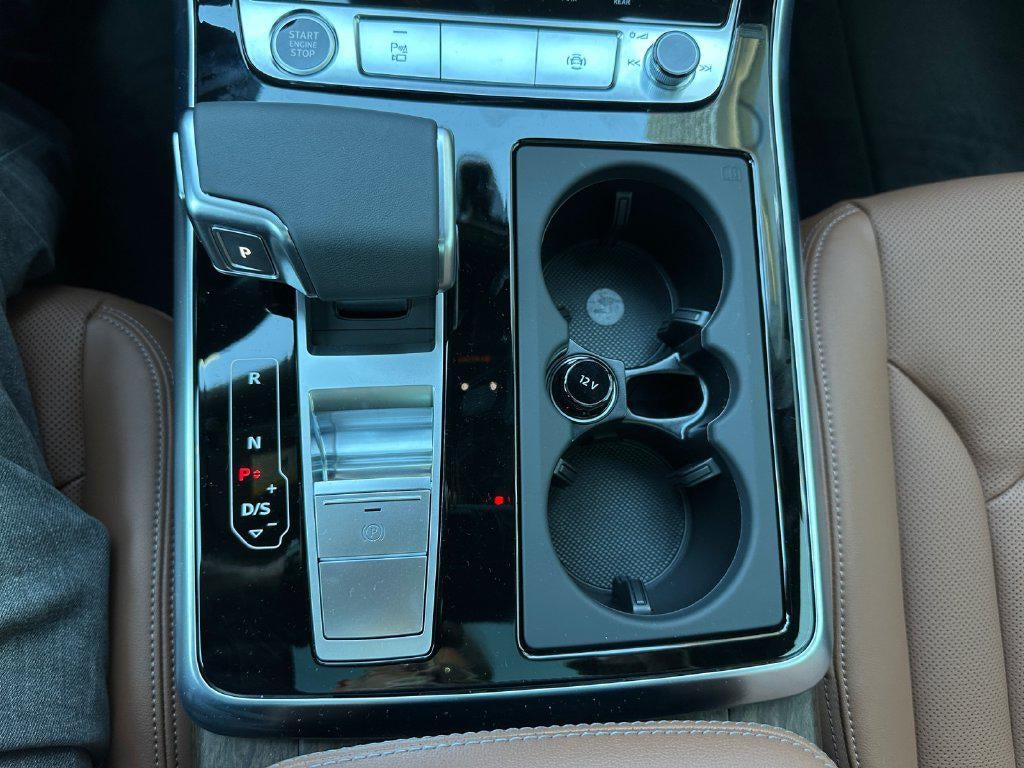 2027 Audi Q8 Premium Plus 55 TFSI quattro Tiptronic