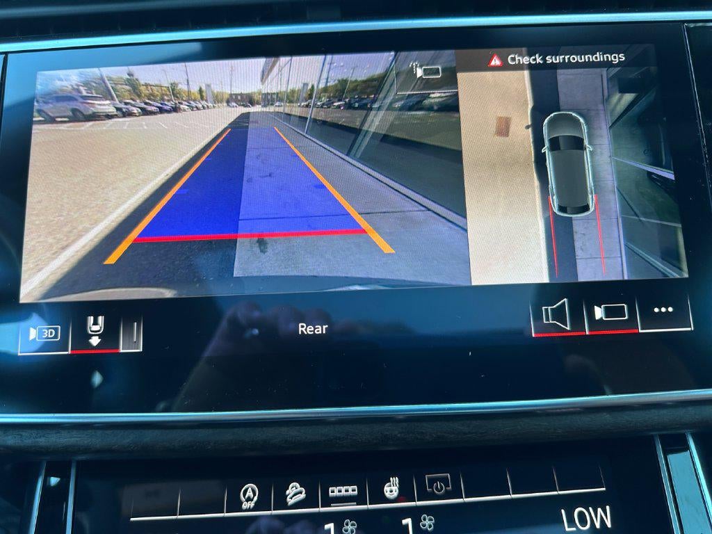 2027 Audi Q8 Premium Plus 55 TFSI quattro Tiptronic