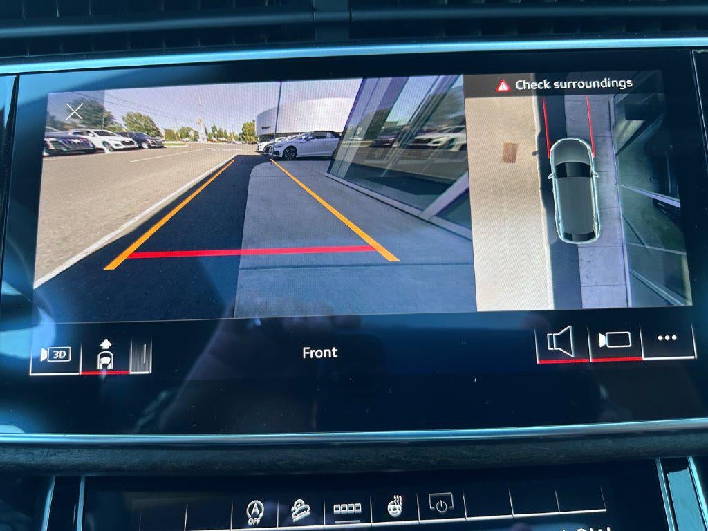 2027 Audi Q8 Premium Plus 55 TFSI quattro Tiptronic