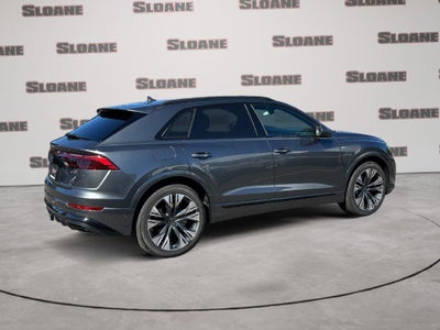 2027 Audi Q8 Premium Plus 55 TFSI quattro Tiptronic
