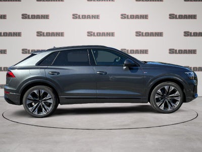 2027 Audi Q8 Premium Plus 55 TFSI quattro Tiptronic