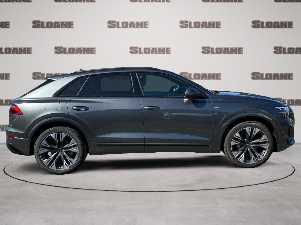 2027 Audi Q8 Premium Plus 55 TFSI quattro Tiptronic