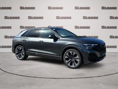 2027 Audi Q8 Premium Plus 55 TFSI quattro Tiptronic