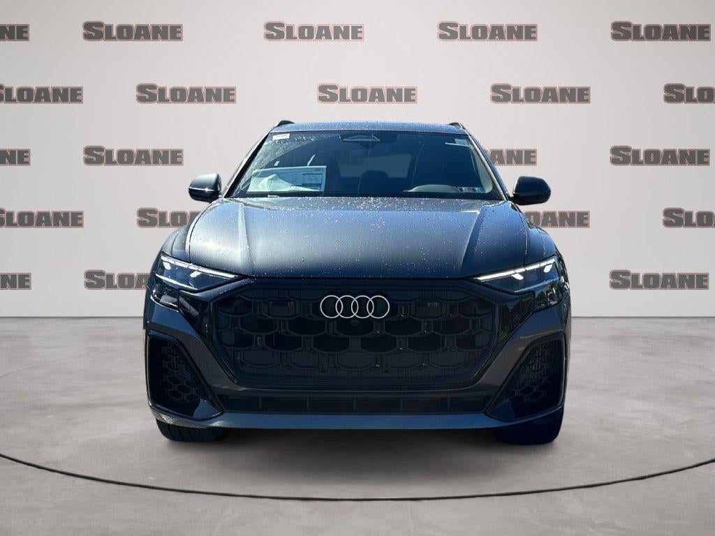 2027 Audi Q8 Premium Plus 55 TFSI quattro Tiptronic