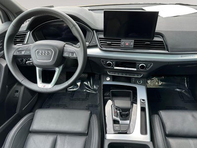 2024 Audi Q5 Prestige 45 TFSI S line quattro S tronic