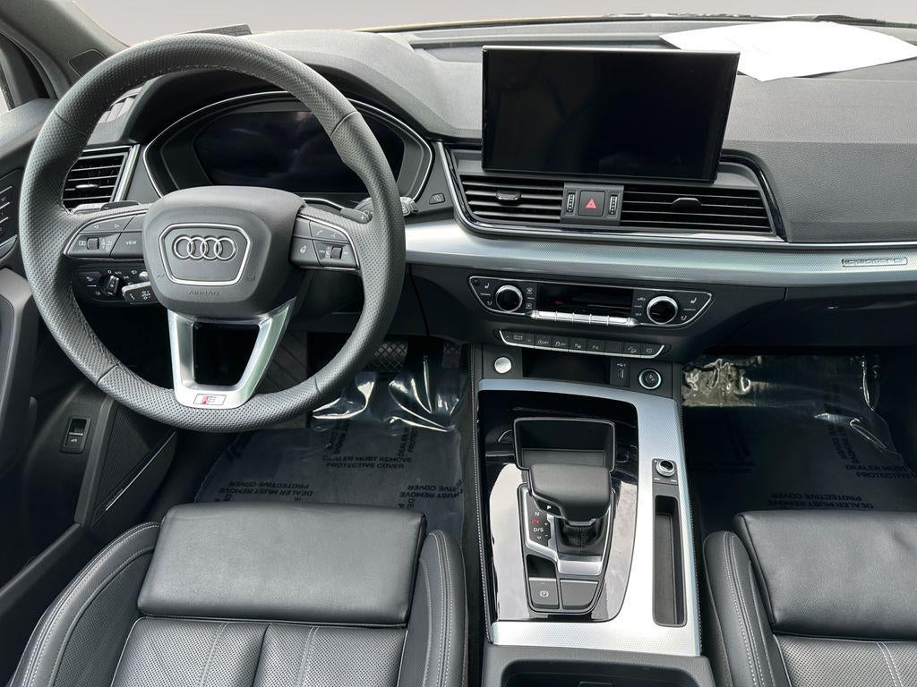 2024 Audi Q5 Prestige 45 TFSI S line quattro S tronic