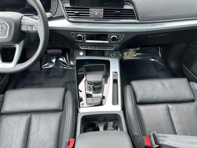 2024 Audi Q5 Prestige 45 TFSI S line quattro S tronic