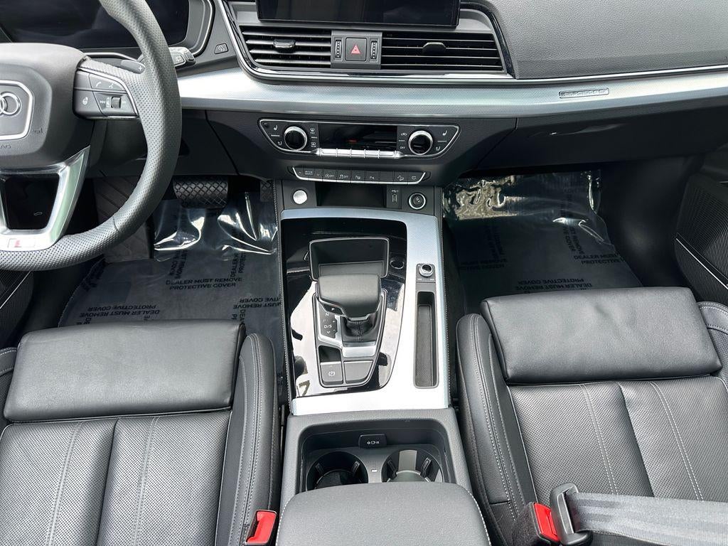 2024 Audi Q5 Prestige 45 TFSI S line quattro S tronic