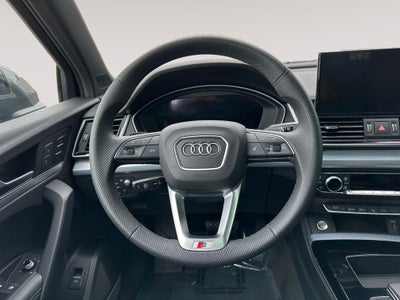 2024 Audi Q5 Prestige 45 TFSI S line quattro S tronic
