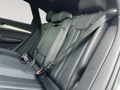 2024 Audi Q5 Prestige 45 TFSI S line quattro S tronic