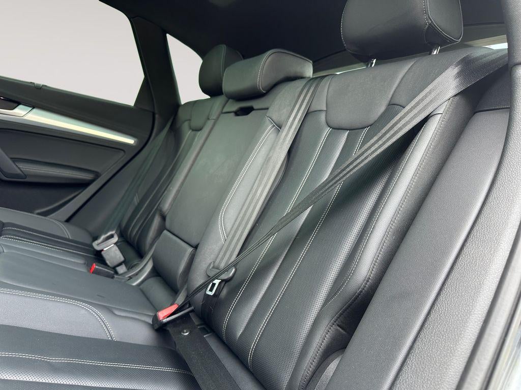 2024 Audi Q5 Prestige 45 TFSI S line quattro S tronic