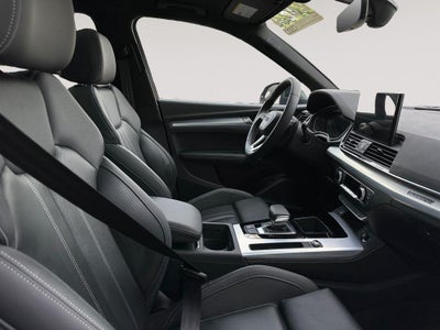 2024 Audi Q5 Prestige 45 TFSI S line quattro S tronic