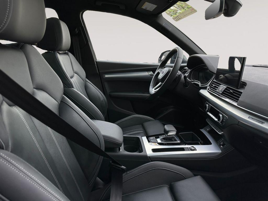 2024 Audi Q5 Prestige 45 TFSI S line quattro S tronic