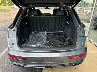 2024 Audi Q5 Prestige 45 TFSI S line quattro S tronic