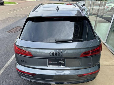 2024 Audi Q5 Prestige 45 TFSI S line quattro S tronic