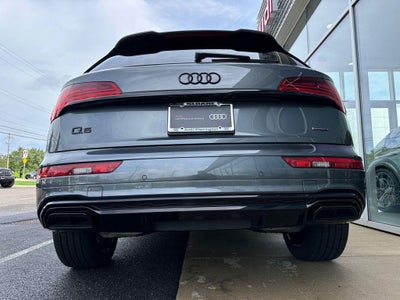 2024 Audi Q5 Prestige 45 TFSI S line quattro S tronic