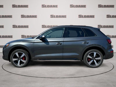 2024 Audi Q5 Prestige 45 TFSI S line quattro S tronic