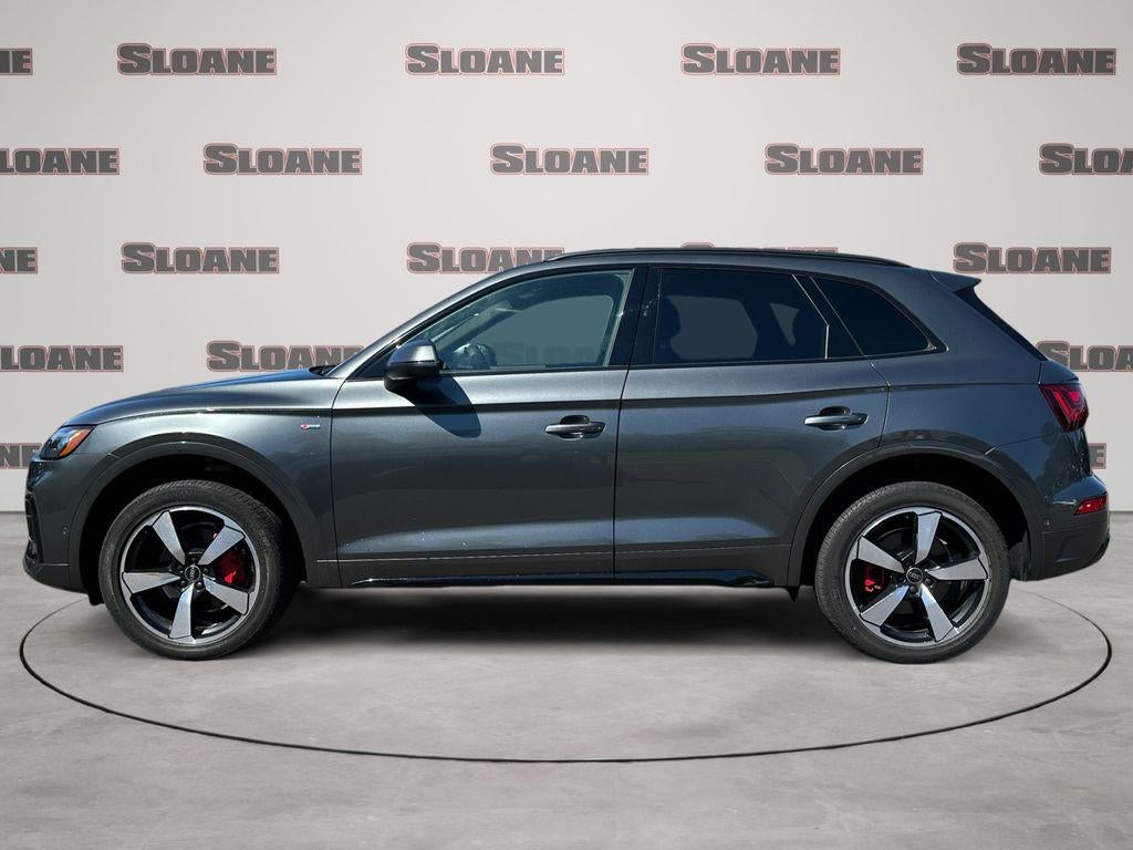 2024 Audi Q5 Prestige 45 TFSI S line quattro S tronic