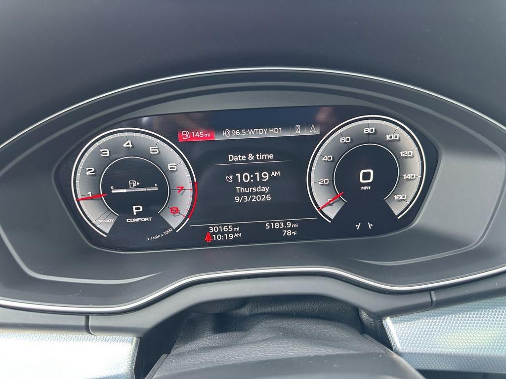 2024 Audi Q5 Prestige 45 TFSI S line quattro S tronic