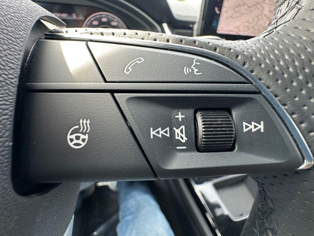 2024 Audi Q5 Prestige 45 TFSI S line quattro S tronic