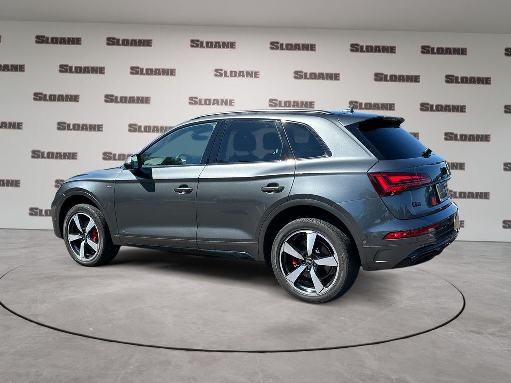 2024 Audi Q5 Prestige 45 TFSI S line quattro S tronic