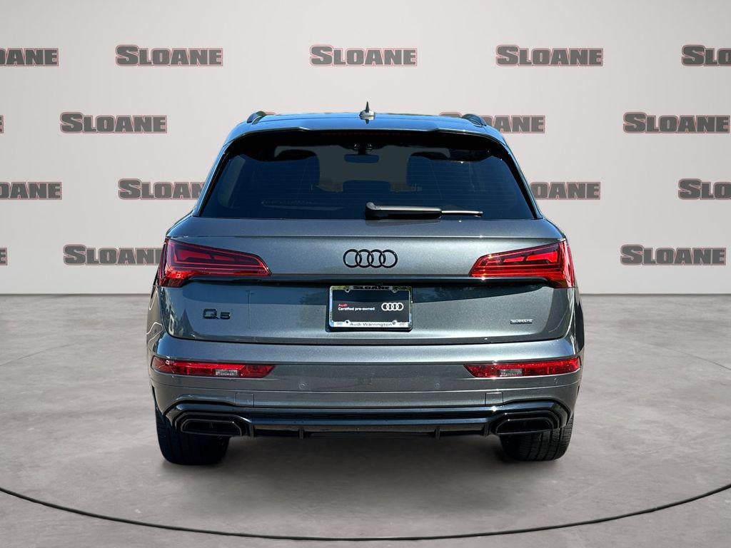2024 Audi Q5 Prestige 45 TFSI S line quattro S tronic