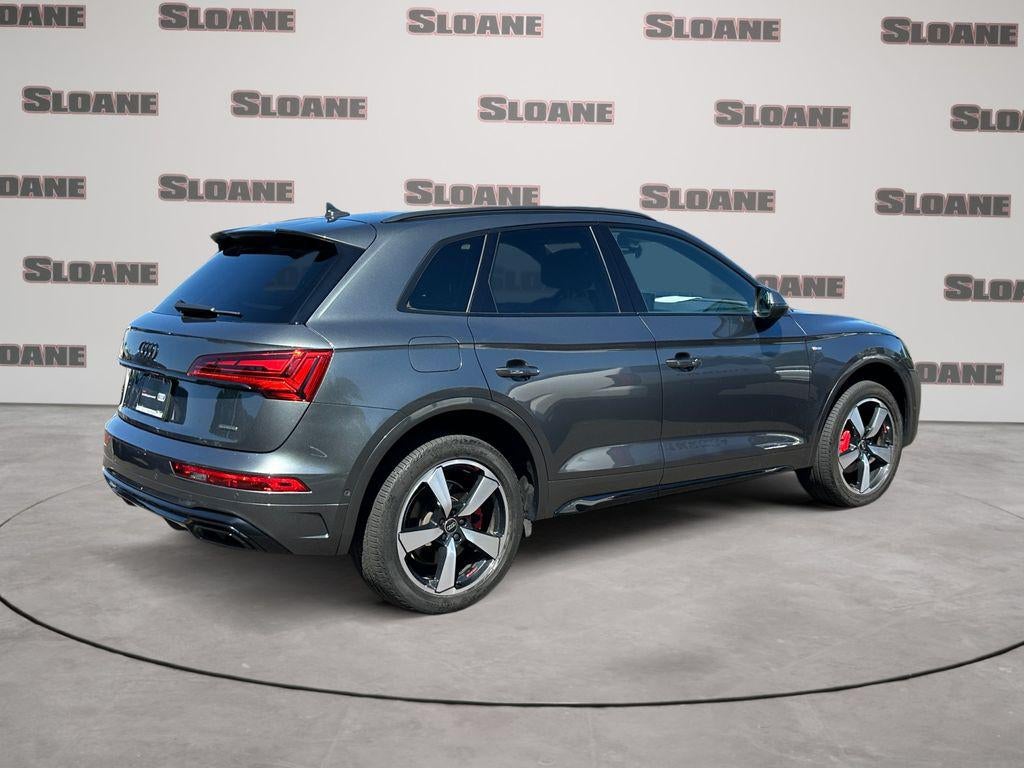 2024 Audi Q5 Prestige 45 TFSI S line quattro S tronic