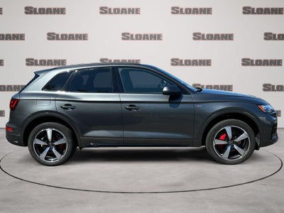 2024 Audi Q5 Prestige 45 TFSI S line quattro S tronic