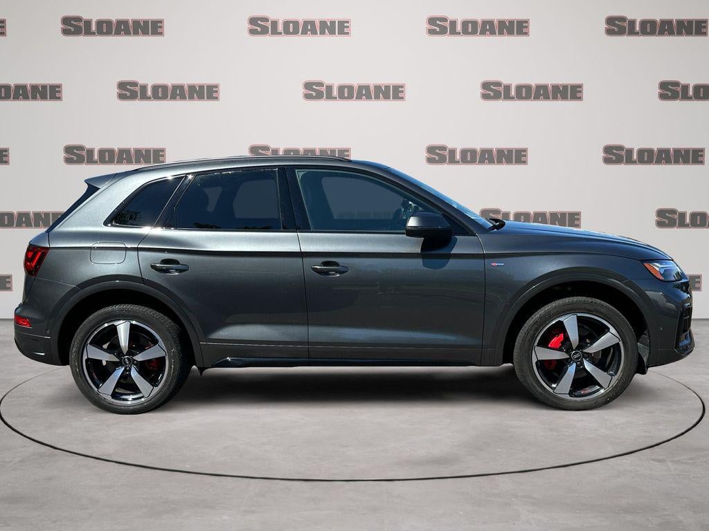 2024 Audi Q5 Prestige 45 TFSI S line quattro S tronic