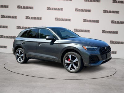 2024 Audi Q5 Prestige 45 TFSI S line quattro S tronic