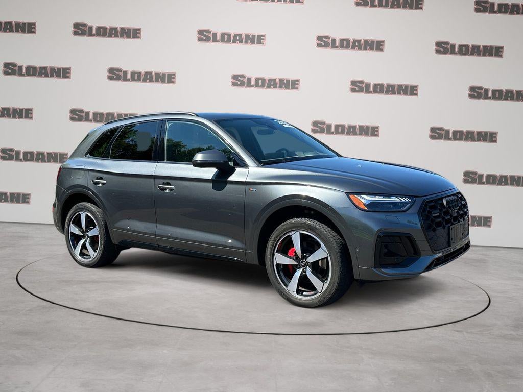 2024 Audi Q5 Prestige 45 TFSI S line quattro S tronic