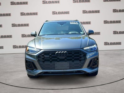 2024 Audi Q5 Prestige 45 TFSI S line quattro S tronic