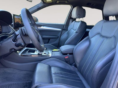 2024 Audi Q5 Prestige 45 TFSI S line quattro S tronic
