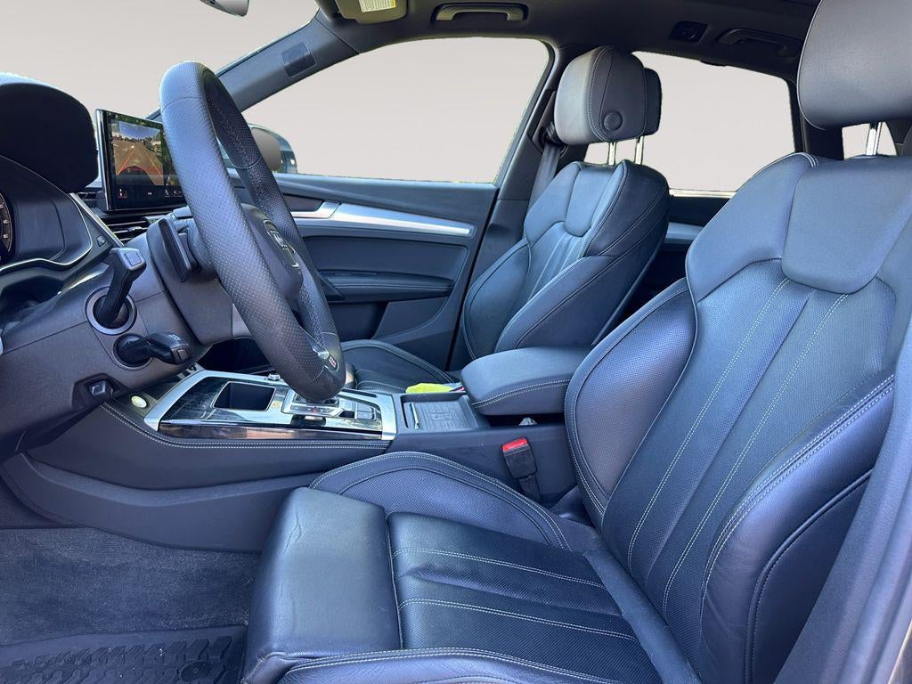 2024 Audi Q5 Prestige 45 TFSI S line quattro S tronic