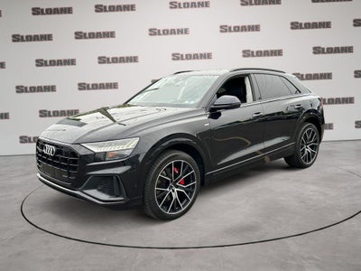 2019 Audi Q8 55 Premium